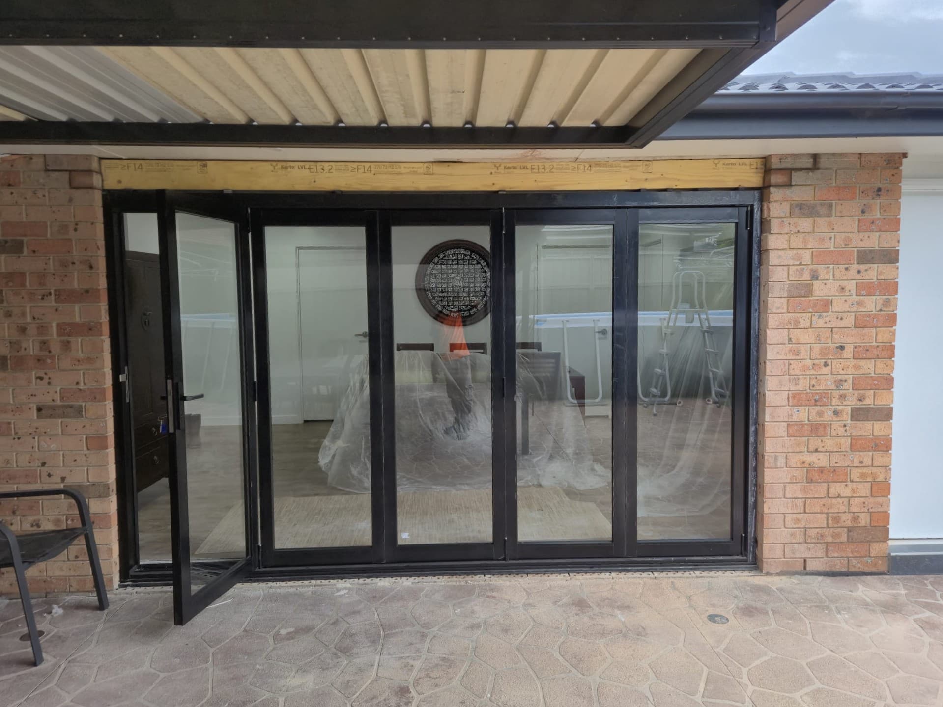 Bi-Fold Doors