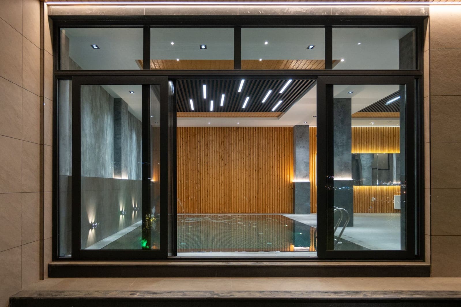 Shopfront Systems